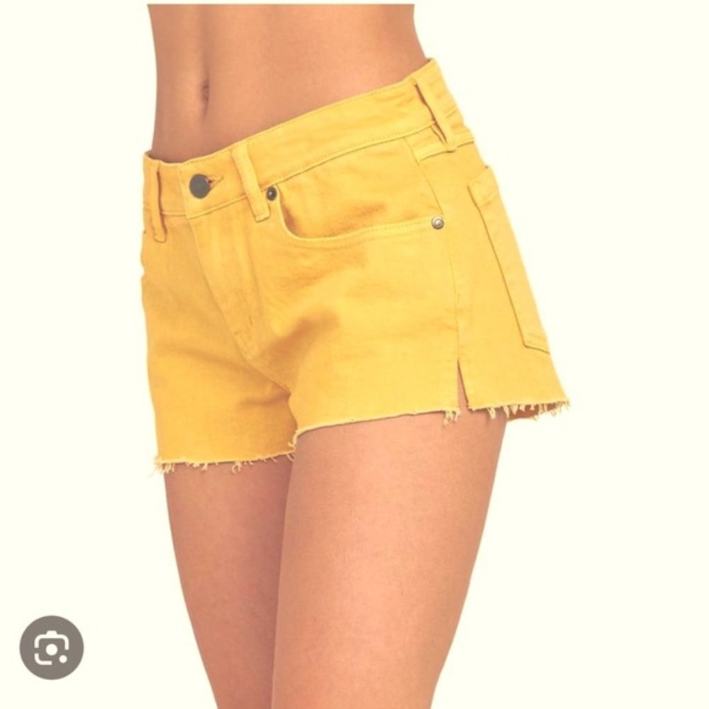 RVCA Women’s jean shorts